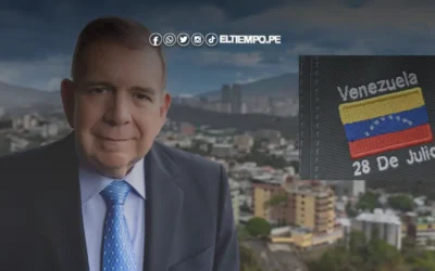 ¿Quien es Edmundo González Urrutia? El candidato que quiere poner fin a la dictadura de Maduro este 28 de julio