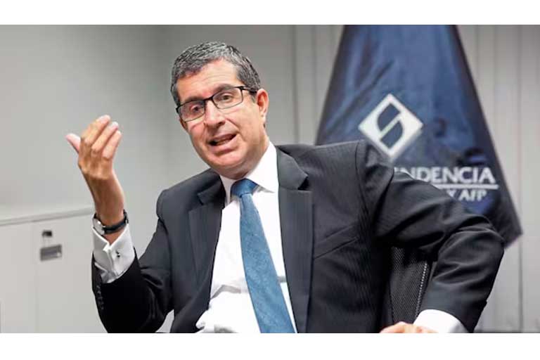 Sergio Javier Espinosa Chiroque