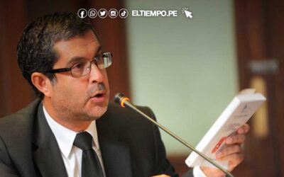 Sergio Espinosa es ratificado como superintendente de la SBS