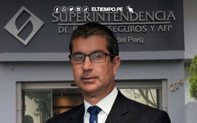 ¿Quién es Sergio Espinosa Chiroque, nuevo superintendente de la SBS?