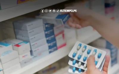 ¿Qué farmacéuticas son investigadas por Indecopi?