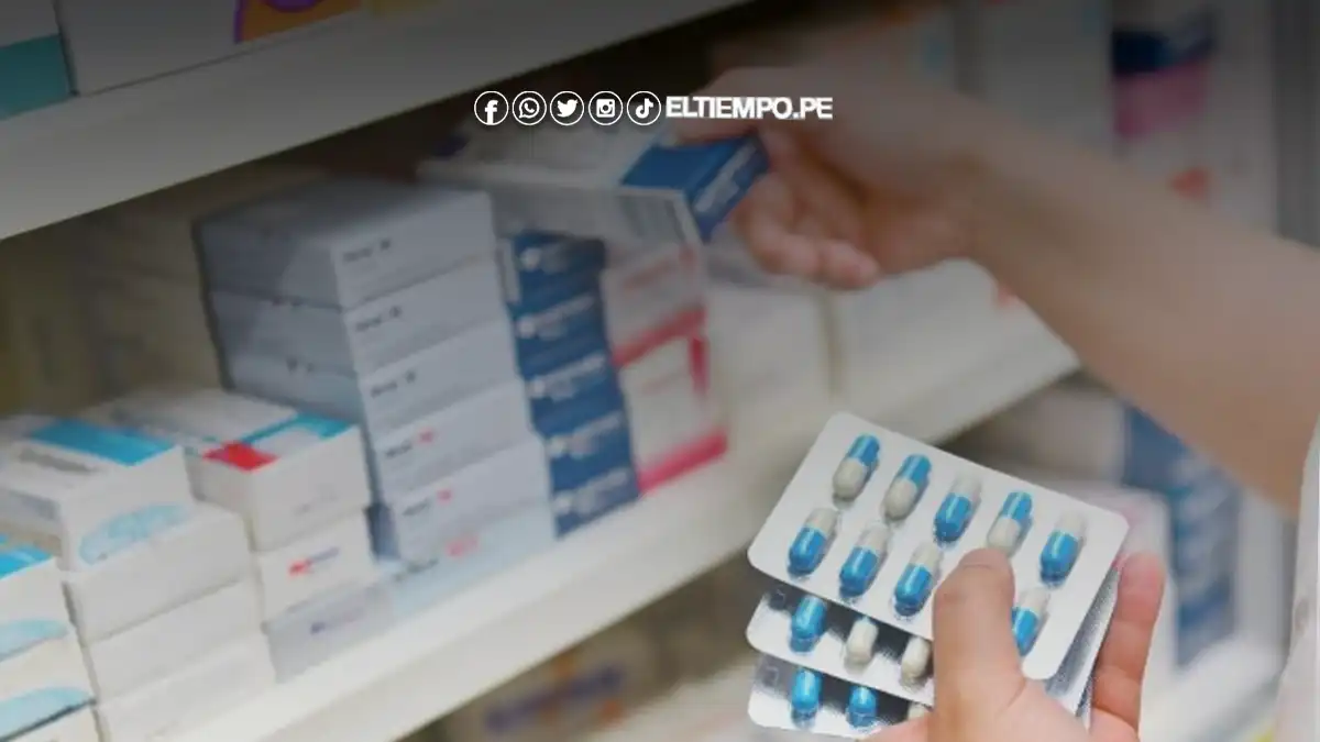 farmacéuticas son investigadas por Indecopi farmacéuticas son investigadas por Indecopi