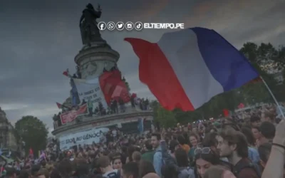 ¿Francia se va a segunda vuelta?