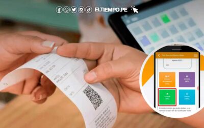 Gastos deducibles 2024: ¿Dónde consultar y en qué locales puedo solicitar mi boleta con DNI?