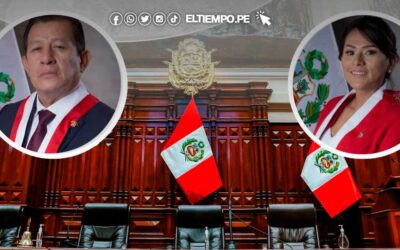 Mesa Directiva del Congreso 2024 – 2025: Eduardo Salhuana y Silvana Robles disputan la presidencia