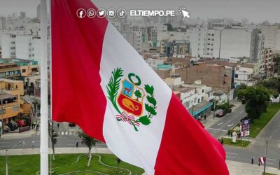 Fiestas Patrias: Aymara, Juane y Marinera entre los nombres más peruanos