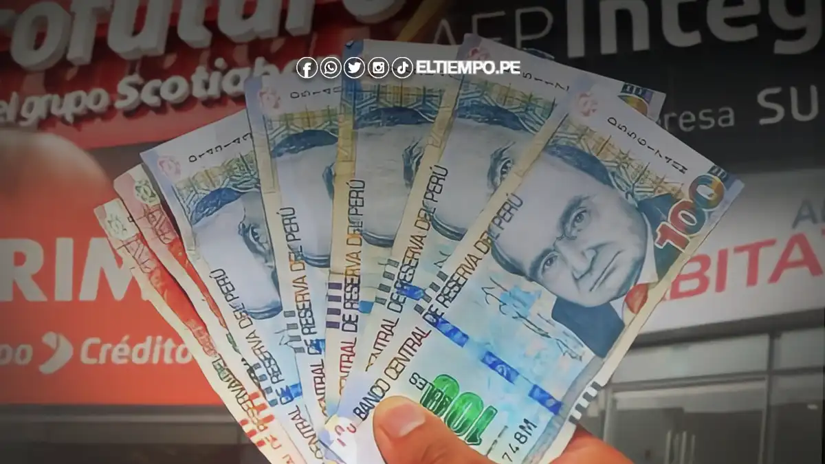 número de cuenta para el retiro de AFP número de cuenta para el retiro de AFP