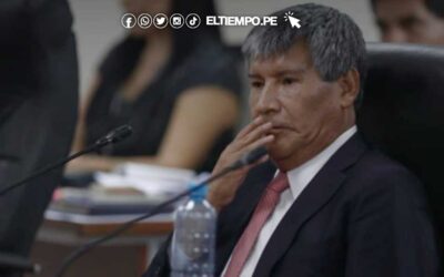 Wilfredo Oscorima: Poder Judicial ordena embargo de bienes de gobernador de Ayacucho