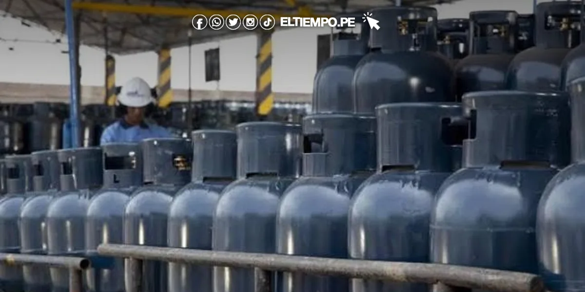 ¿El precio del gas en julio 2024 será de 70 soles? Esto dice SGPL ¿El precio del gas en julio 2024 será de 70 soles? Esto dice SGPL