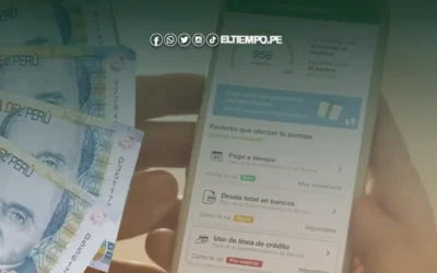 ¿Cómo ver mi puntaje crediticio Interbank 2024? Consulta el link con DNI