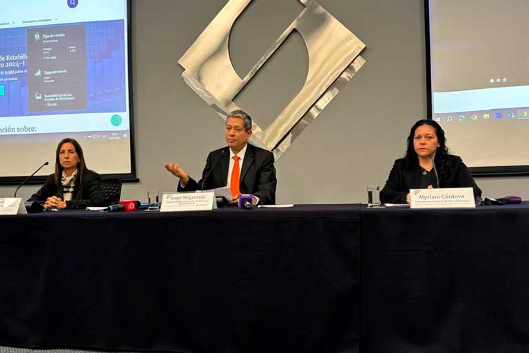 Intervención en Caja Sullana