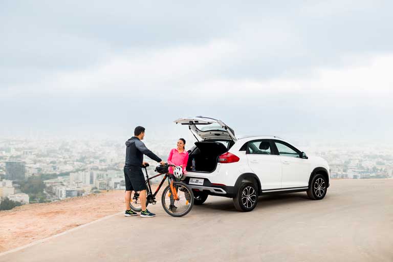Chery Anuncia GLP Gratis en sus SUVs Tiggo 2 Pro y Tiggo 4 Pro