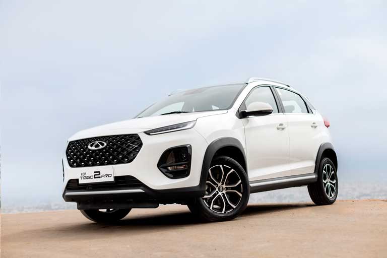 Chery Anuncia GLP Gratis en sus SUVs Tiggo 2 Pro y Tiggo 4 Pro