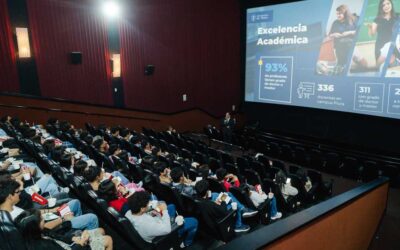 Universidad de Piura celebra el “Open de Comunicación” en el cine