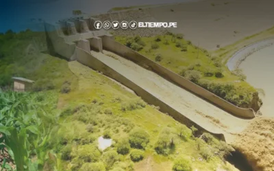 Agricultores piuranos en riesgo de sufrir año seco extremo