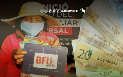 Bono agosto 2024 Perú de 760 soles: consulta si está disponible el link para realizar el cobro