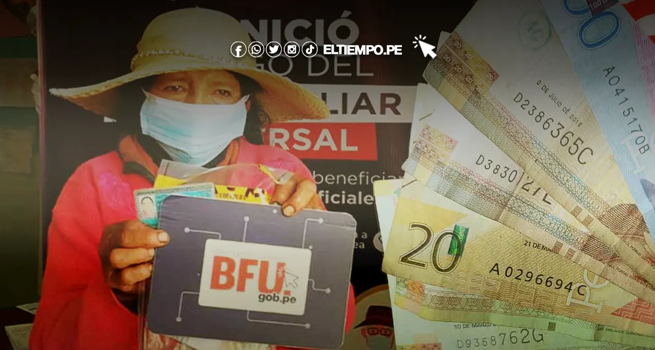 Bono agosto 2024 Perú de 760 soles consulta si está disponible el link para realizar el cobro Bono agosto 2024 Perú de 760 soles: consulta si está disponible el link para realizar el cobro