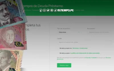¡Compra de deuda Interbank noviembre 2024! Estos son los requisitos
