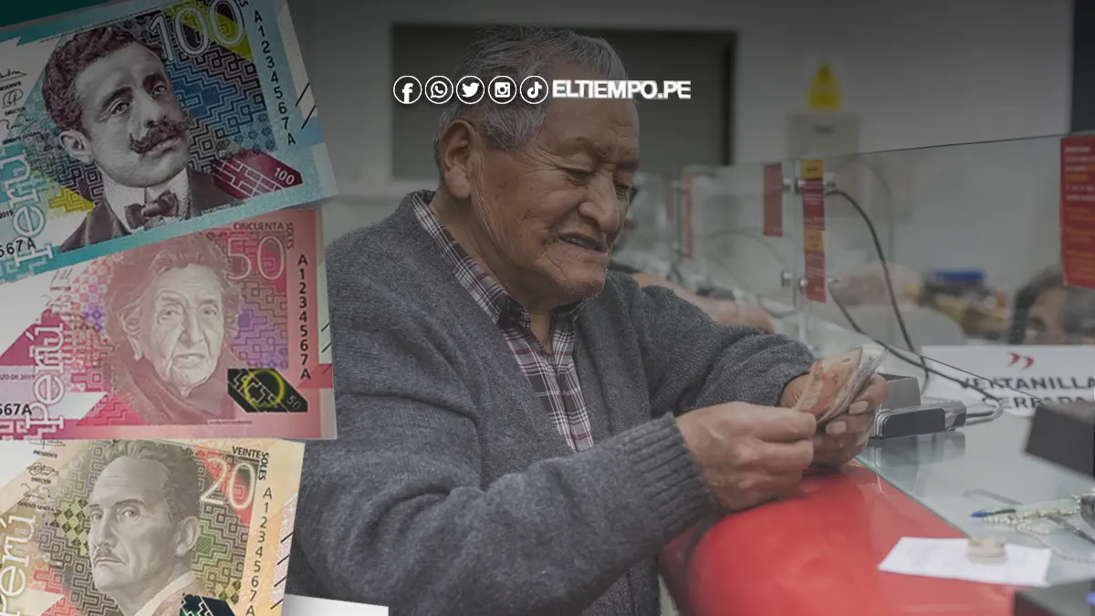 Cuánto cobra un jubilado en Perú Cuánto cobra un jubilado en Perú
