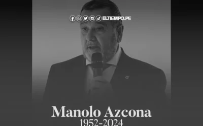 ¿De qué murió Manolo Azcona?