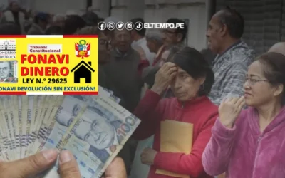 ¿Fonavi da Bono en noviembre? Esto es lo que se sabe
