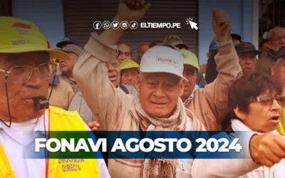 Fonavi estado de registro agosto 2024: consulta el link para saber si eres beneficiario