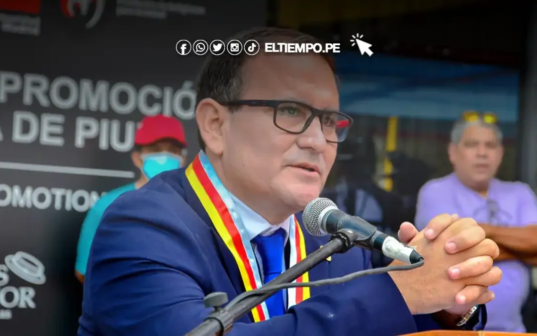 Alcalde Gabriel Madrid se pronuncia por fallo judicial: “Es un sentencia jalada de los pelos”