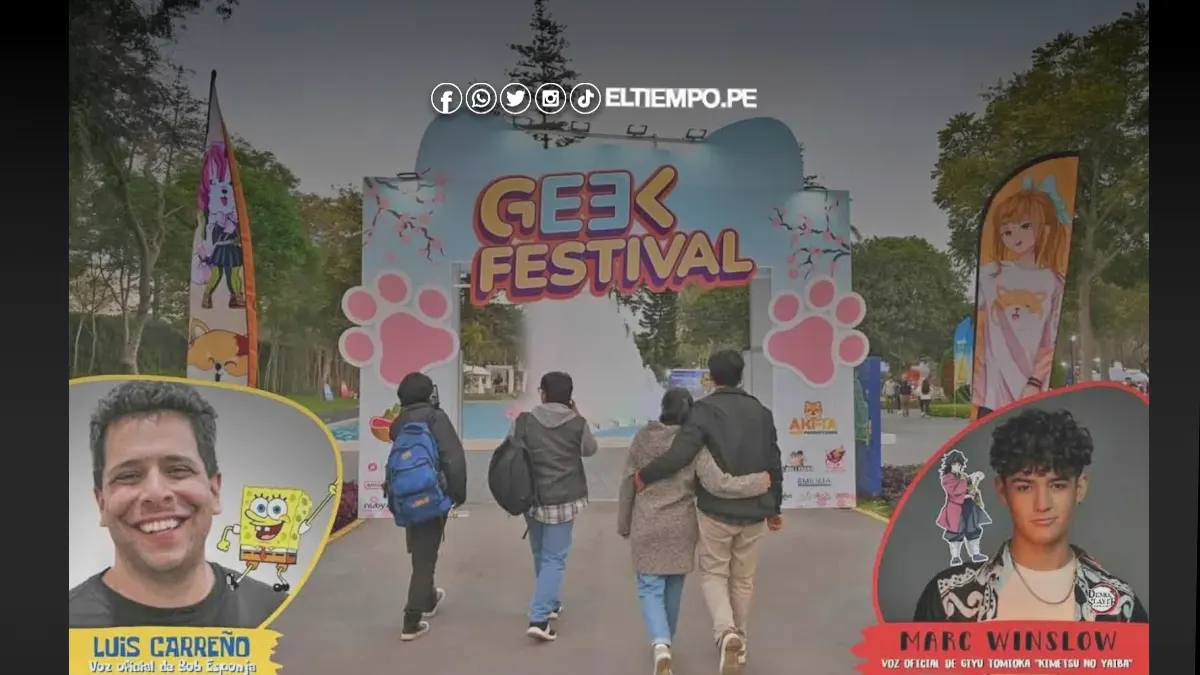 Geek Festival 2024 Geek Festival 2024