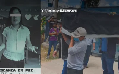 Bailaría folklórica Noelia Minchán muere en extrañas circunstancias