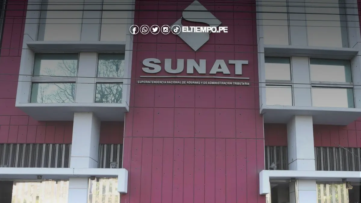 Nuevo fraccionamiento Sunat