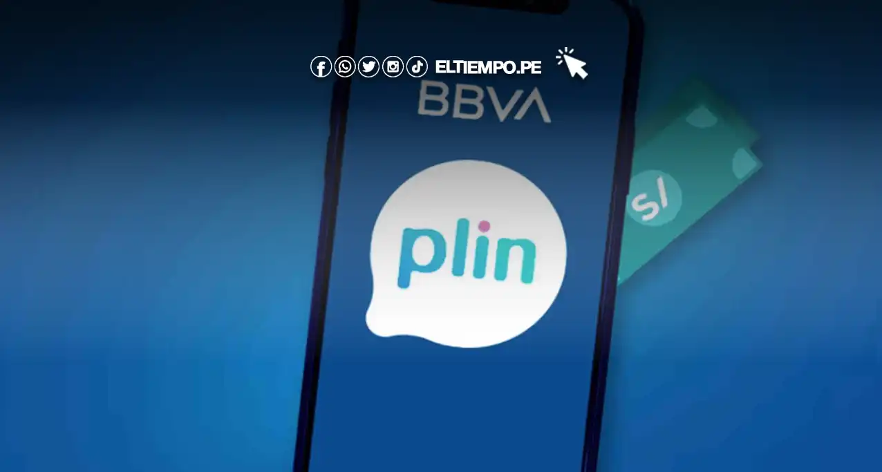PLIN CON BBVA