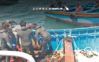 Piura: Pescadores artesanales advierten paro provincial