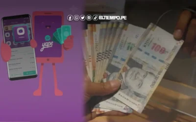 ¡Préstamo Yape en noviembre 2024! Pide 180 soles hoy
