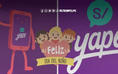 ¡Préstamo Yape por Día del Niño de 300 soles! Requisitos online con DNI
