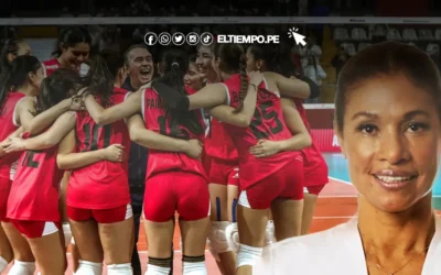 ¿Qué dijo Cecilia Tait tras la participación de «matadorcitas» en el mundial de voley sub 17?