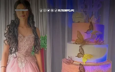 Quinceañera muere electrocutada tras tomarse fotos en su techo