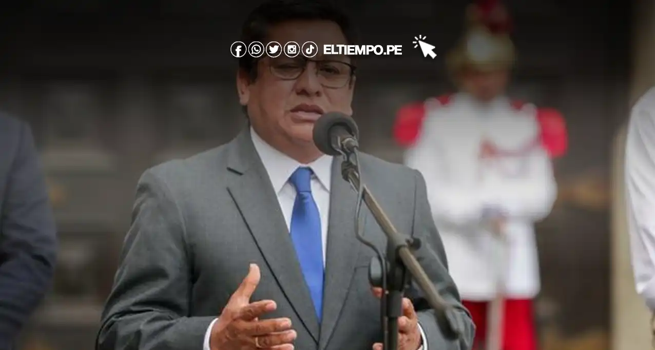 Renuncia del ministro de salud