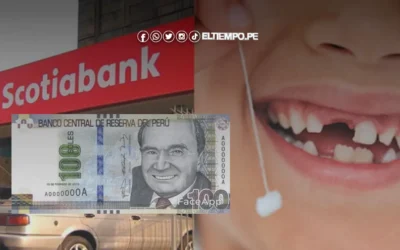 ¡Scotiabank regala 100 soles por diente! Consulta quiénes participan