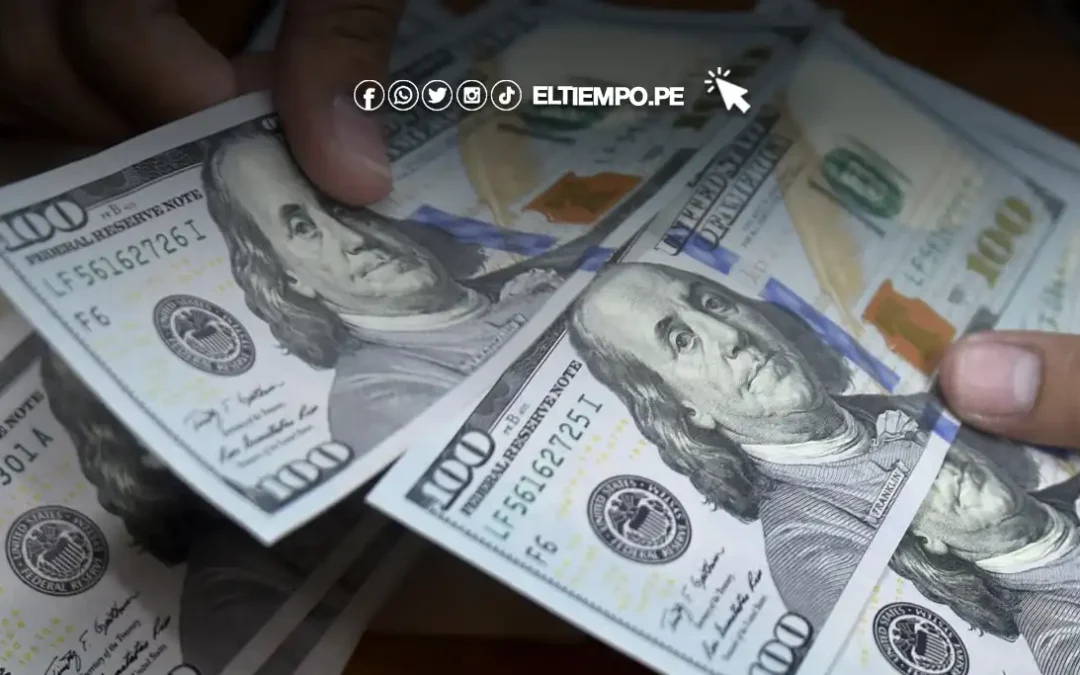 ¿Cuál es la cotización del dólar hoy miércoles 11 de marzo del 2026?