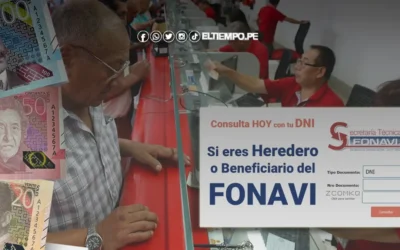 Todas la listas del Fonavi: Consulta aquí tu nombre con DNI