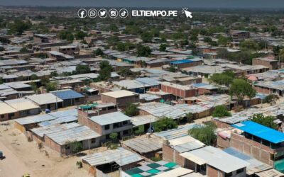 Piura: 11 asentamientos se suman al proyecto de agua potable y saneamiento