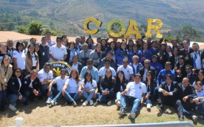 UDEP patrocinó el III Encuentro de la Red COAR – Norte