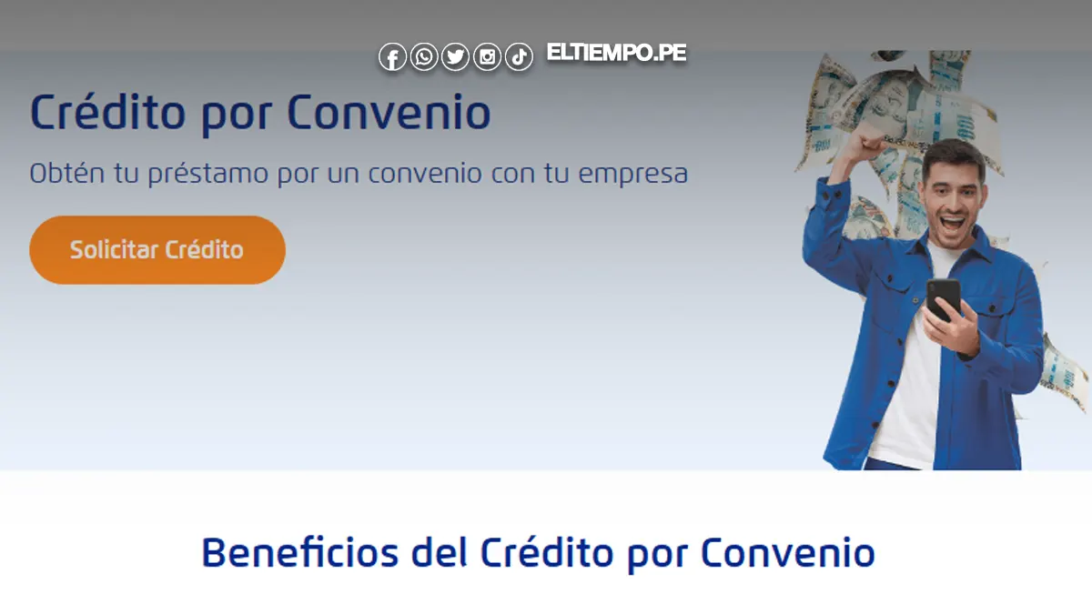 credito por convenio