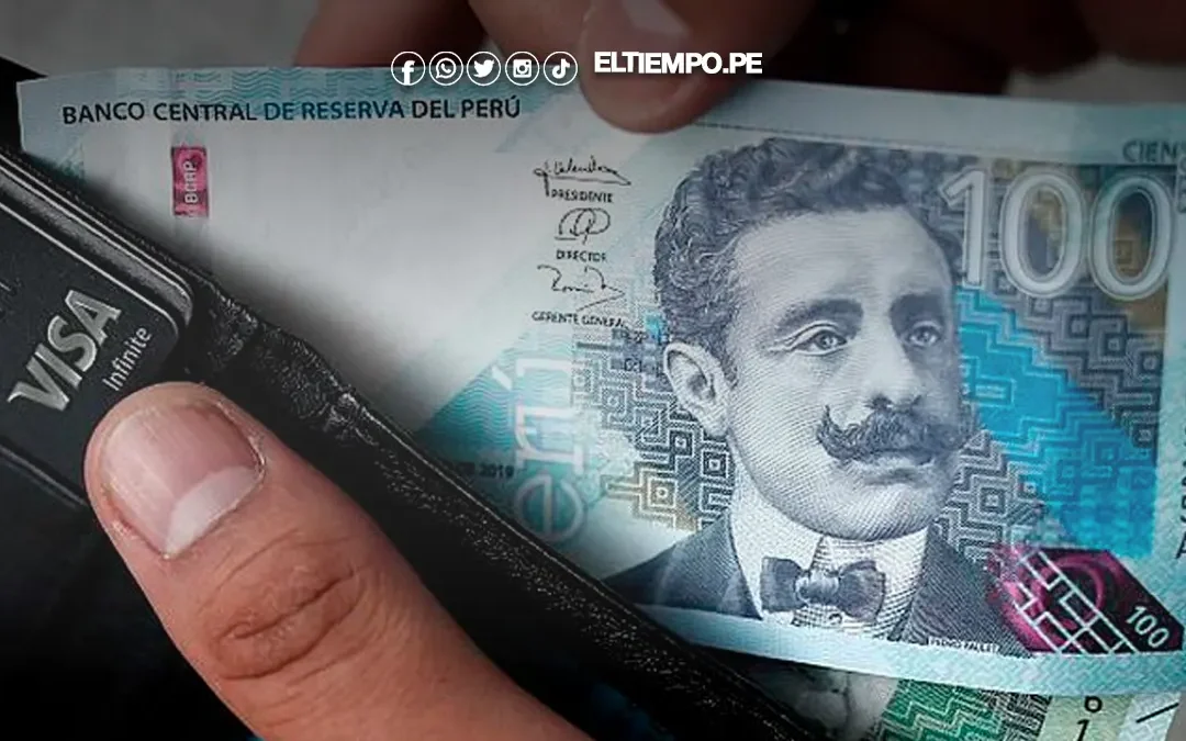 Bono de S/ 100 a servidores públicos: Gobierno autoriza transferencia para pago en enero