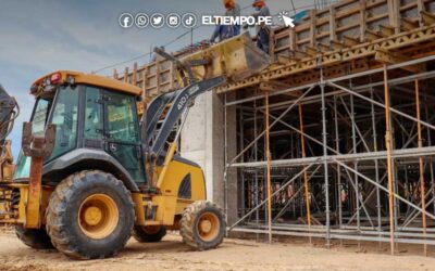 Ejecutivo publica ley para impulsar reactivación de las obras públicas paralizadas