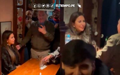 Congreso se pronuncia tras agresión contra Patricia Chirinos