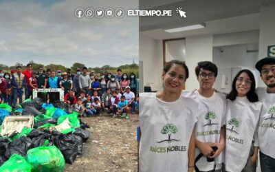 Raíces Nobles, los defensores de nuestros ecosistemas