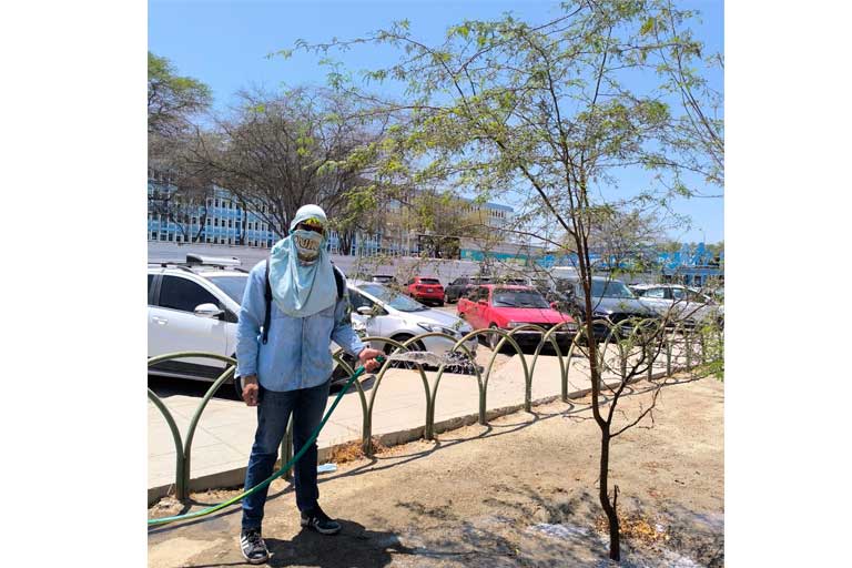 Piura,Guillermo Checa,Sembrando Vidas