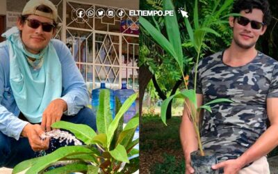 Guillermo Checa y el compromiso de Sembrando Vidas