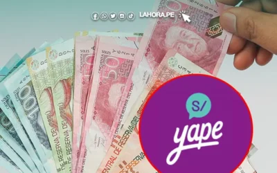 ¿Cómo sacar préstamo de Yape setiembre 2025?